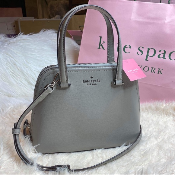 ⛔️SOLD⛔️𝗡𝗲𝘄 𝘄𝗶𝘁𝗵 𝘁𝗮𝗴 Kate Spade Small Dome Satchel - Picture 3 of 8